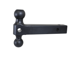 Gen Y Hitch - 2 Inch Shank 16K Extended Dual-Ball Mount 12 Inch length Gen Y Hitch - Image 1