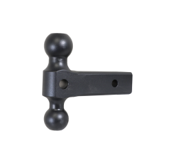 Gen Y Hitch - 2 Inch Shank 12K Replacement Dual-Ball Mount (Includes GH-096 & Twist Clip) Gen Y Hitch - Image 2