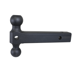 Gen Y Hitch - 2 Inch Shank 10K Extended Dual-Ball Mount 12 Inch length Gen Y Hitch - Image 2