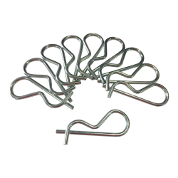 Gen Y Hitch - Locking Twist Clips 10 pack Gen Y Hitch - Image 2