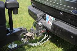 Gen Y Hitch - Bolt Hitch Lock 3/4 Inch x 4 Inch F-150 2015-2020 F-Series Super Duty 2017-2022 Transit Connect 2014-2024 Gen Y Hitch - Image 1