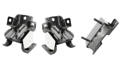 2017–2019 GM 6.6L L5P 4x2 ProDuty OEM+ Engine and Transmission Mount Kit