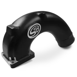 S&B Filters - S&B Intake Elbow for 2003-2007 Dodge Ram 2500, 3500 5.9L Diesel - Image 4