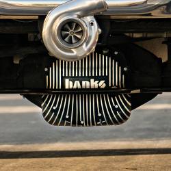 Banks Power - Ram-Air Differential Cover Kit Satin Black/Machined w/Hardware 01-19 Chevy/GMC 03-24 Ram with AAM 11.5 Inch or 11.8 Inch 14 Bolt Rear Axle Banks Power - Image 4