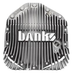 Banks Power - Ram-Air Differential Cover Kit for 19-26 Ram and 20-26 Chevy/GMC, with 11.5 inch or 12 inch 14-Bolt AAM Rear Axle Natural Aluminum Banks Power - Image 1