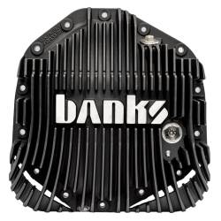 Banks Power - Ram-Air Differential Cover Kit for 19-26 Ram and 20-26 Chevy/GMC, with 11.5 inch or 12 inch 14-Bolt AAM Rear Axle Black Ops Banks Power - Image 1