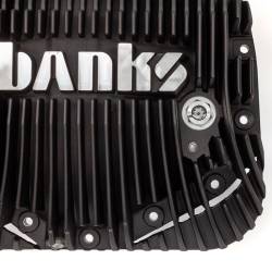 Banks Power - Ram-Air Differential Cover Kit for 19-26 Ram and 20-26 Chevy/GMC, with 11.5 inch or 12 inch 14-Bolt AAM Rear Axle Black Ops Banks Power - Image 4