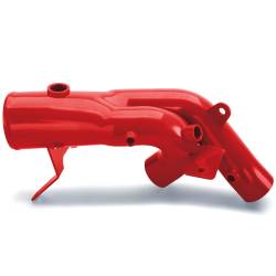 Banks Power - Intercooler System W/Boost Tubes Tubes (red powder-coated) 99 Ford 7.3L Banks Power - Image 2