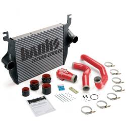 Banks Power - Intercooler System 03-04 Ford 6.0L F250/F350/F450 W/High-Ram and Boost Tubes Banks Power - Image 1