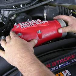 Banks Power - Intercooler System 03-04 Ford 6.0L F250/F350/F450 W/High-Ram and Boost Tubes Banks Power - Image 2