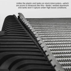 Banks Power - Intercooler System 03-04 Ford 6.0L F250/F350/F450 W/High-Ram and Boost Tubes Banks Power - Image 4