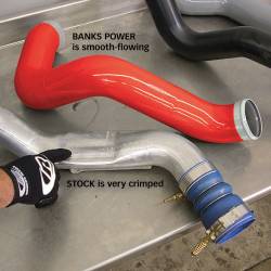 Banks Power - Intercooler System 03-04 Ford 6.0L F250/F350/F450 W/High-Ram and Boost Tubes Banks Power - Image 5