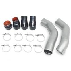 Banks Power - Boost Tube Kit Natural Finish Tubes 13-18 Ram 6.7 Banks Power - Image 1