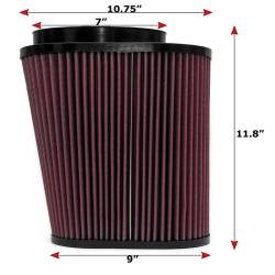 Banks Power - Air Filter Element for 20-24 Ford F250-F450 6.7L Powerstroke Oiled Filter Banks Power - Image 3