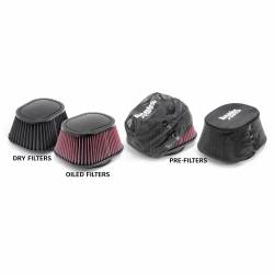 Banks Power - Ram-Air Cold-Air Intake System Dry Filter 04.5-05 Chevy/GMC 6.6L LLY Banks Power - Image 2