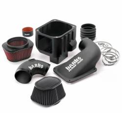 Banks Power - Ram-Air Cold-Air Intake System Oiled Filter 07-10 Chevy/GMC 6.6L LMM Banks Power - Image 2
