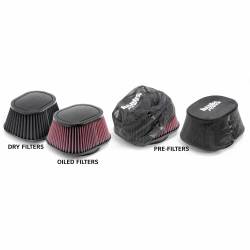 Banks Power - Ram-Air Cold-Air Intake System Oiled Filter 07-10 Chevy/GMC 6.6L LMM Banks Power - Image 3