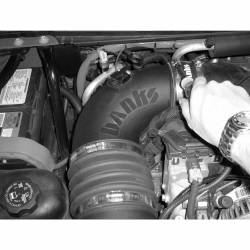 Banks Power - Ram-Air Cold-Air Intake System Oiled Filter 07-10 Chevy/GMC 6.6L LMM Banks Power - Image 5