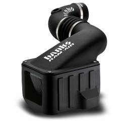 Banks Power - Ram-Air Cold-Air Intake System Dry Filter 07-10 Chevy/GMC 6.6L LMM Banks Power - Image 1