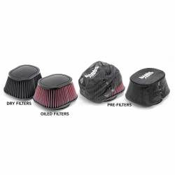 Banks Power - Banks Ram-Air, Dry Filter Cold Air Intake System for 15-16 Chevy/GMC 2500/3500 6.6L Duramax LML Banks Power - Image 3