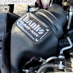 Banks Power - Ram-Air Cold-Air Intake System Dry Filter 2013-2018 6.7L Cummins Diesel Banks Power - Image 4