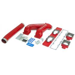 Banks Power - Twin-Ram Intake Manifold System 94-98 Dodge 5.9L Non-EGR Banks Power - Image 3