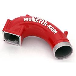 Banks Power - Monster-Ram Intake Elbow W/Boost Tube 03-07 Dodge 5.9L Banks Power - Image 3