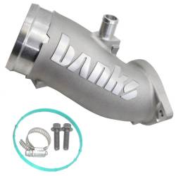 Banks Power - Monster-Ram Turbo Inlet Elbow 17-26 Chevy/GMC 2500/3500 6.6L Duramax L5P Raw Banks Power - Image 2