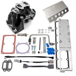 Banks Power - Monster-Ram Intake System for 07.5-12 Dodge Ram 2500/3500 6.7L Cummins Black Powdercoat Banks Power - Image 2