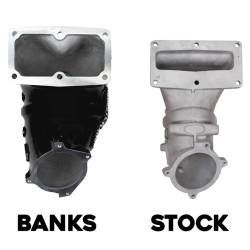 Banks Power - Monster-Ram Intake System for 07.5-12 Dodge Ram 2500/3500 6.7L Cummins Black Powdercoat Banks Power - Image 4