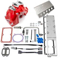 Banks Power - Monster-Ram Intake System for 07.5-12 Dodge Ram 2500/3500 6.7L Cummins Red Powdercoat Banks Power - Image 2