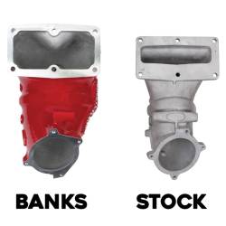 Banks Power - Monster-Ram Intake System for 07.5-12 Dodge Ram 2500/3500 6.7L Cummins Red Powdercoat Banks Power - Image 4
