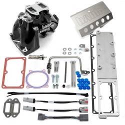 Banks Power - Monster-Ram Intake System for 13-18 Dodge Ram 2500/3500 6.7L Cummins Black Powdercoat Banks Power - Image 2