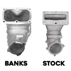 Banks Power - Monster-Ram Intake System for 19-24 Ram 2500/3500 6.7L Cummins Raw Banks Power - Image 4
