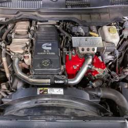 Banks Power - Monster-Ram Intake 19-24 RAM 3500-5500 Chassis Cab 6.7L Raw Banks Power - Image 4