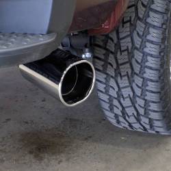Banks Power - Monster Exhaust System 5-inch Single Exit Chrome Tip 20-22 Chevy/GMC 2500/3500 Duramax 6.6L L5P Banks Power - Image 7