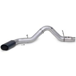 Banks Power - Monster Exhaust System Single Exit Black Tip for 20-22 Chevy/GMC 2500/3500 Banks Power - Image 1