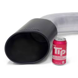 Banks Power - Monster Exhaust System 5-inch Single Exit Black Tip 17-26 Ford F250/F350/F450 6.7L Banks Power - Image 4