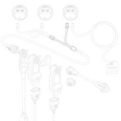 Banks Power - B-Bus In Cab Y-Adapter for iDash Banks Power - Image 2