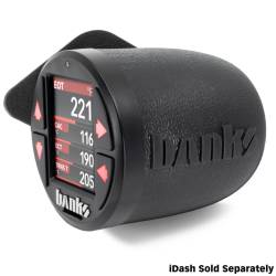Banks Power - iDash Stealth Pod Mounts for 19-21 Chevy/GMC 1500, 20-23 2500/3500 and 2024-25 WT/Custom Single Pod Banks Power - Image 2