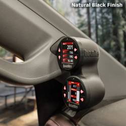 Banks Power - iDash Stealth Pod Mounts for 19-21 Chevy/GMC 1500, 20-23 2500/3500 and 2024-25 WT/Custom Dual Pod Banks Power - Image 3