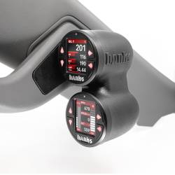 Banks Power - iDash Stealth Pod Mounts for 22-26 Chevy/GM 1500s and 2024-26 2500/3500 Dual Pod Banks Power - Image 3