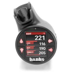 Banks Power - iDash Stealth Pod Mounts for 11-16 Ford Super Duty Single Gauge Banks Power - Image 4