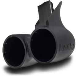 iDash Stealth Pod Mount for 21-25 Ford F-150 and 23-26 Super Duty Dual Pod Banks Power