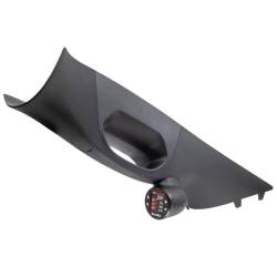 Banks Power - iDash Stealth Pod Mounts for 09-18 RAM 1500, 19-23 Classic and 10-18 Ram 2500/3500 Single Pod Banks Power - Image 4