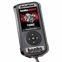 Banks Power - AutoMind 2 Programmer Hand Held Dodge/Ram/Jeep Diesel/Gas Banks Power - Image 1