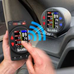 Banks Power - Banks iDash Data Pro for use with OBDII CAN bus vehicles Stand-Alone Banks Power - Image 3