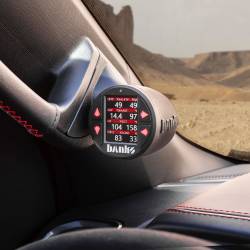 Banks Power - iDash Data Pro for use with OBDII CAN bus vehicles Expansion Gauge Banks Power - Image 4