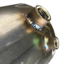 Banks Power - Weld Bung 1/8 Inch NPT Steel Banks Power - Image 3