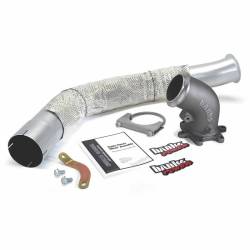Banks Power - Turbocharger Outlet Elbow 00-03 Ford 7.3L Excursion Hardware Included Banks Power - Image 1